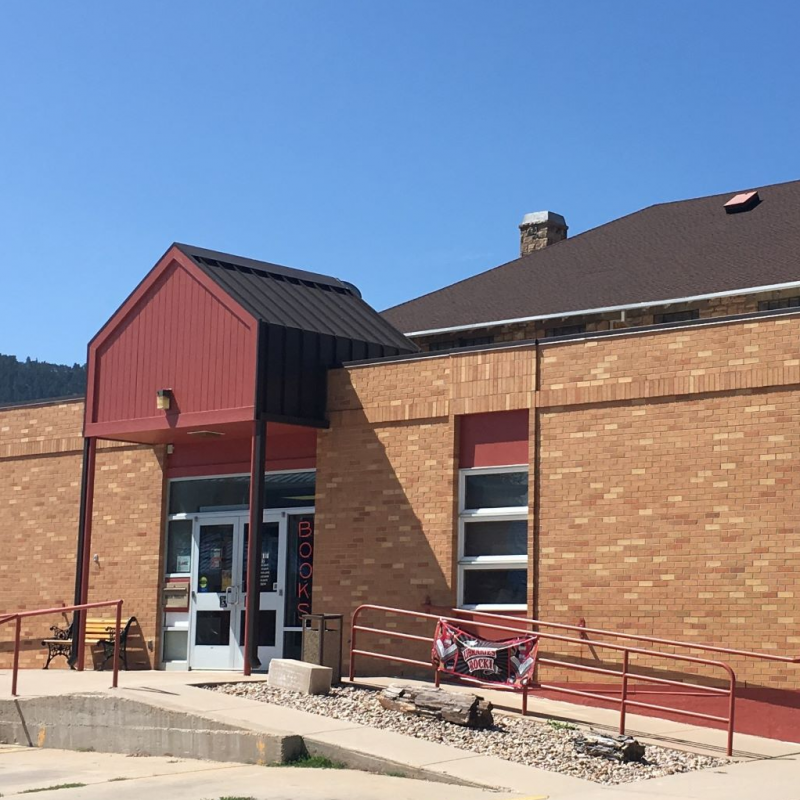 Crook County Public Library