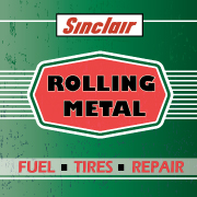 Rolling Metal Sinclair