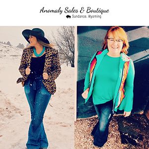 Anomaly Sales & Boutique
