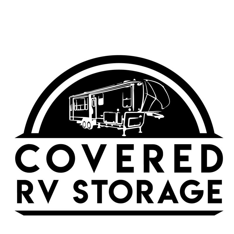 Covered RV Storage