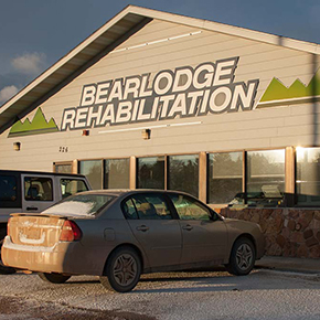 Bear Lodge Rehabilitation